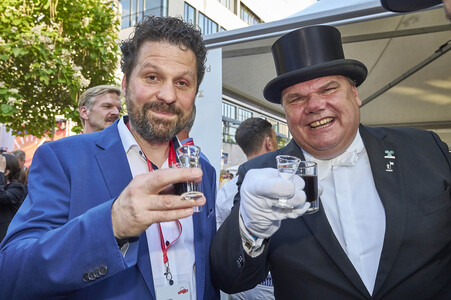 Sommerfest 2024 der Niedersächsischen Landesregierung in Berlin