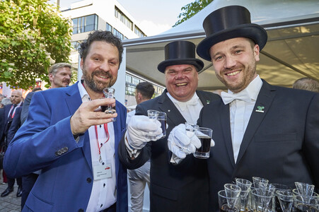 Sommerfest 2024 der Niedersächsischen Landesregierung in Berlin