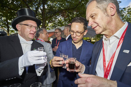 Sommerfest 2024 der Niedersächsischen Landesregierung in Berlin