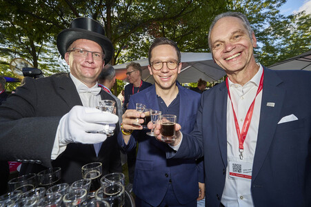 Sommerfest 2024 der Niedersächsischen Landesregierung in Berlin