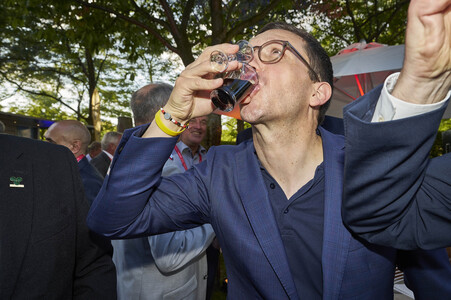 Sommerfest 2024 der Niedersächsischen Landesregierung in Berlin