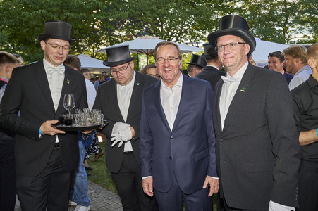 Sommerfest 2024 der Niedersächsischen Landesregierung in Berlin