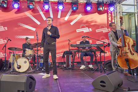 Sommerfest 2024 der Niedersächsischen Landesregierung in Berlin