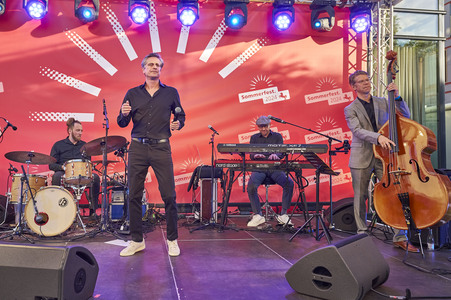 Sommerfest 2024 der Niedersächsischen Landesregierung in Berlin