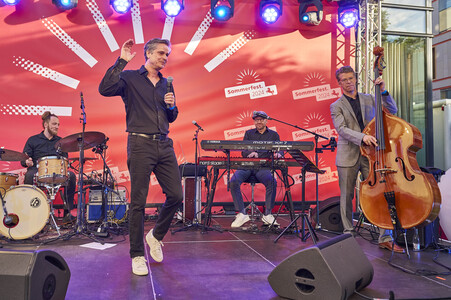 Sommerfest 2024 der Niedersächsischen Landesregierung in Berlin