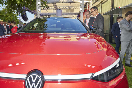 Sommerfest 2024 der Niedersächsischen Landesregierung in Berlin