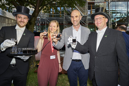 Sommerfest 2024 der Niedersächsischen Landesregierung in Berlin