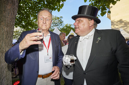 Sommerfest 2024 der Niedersächsischen Landesregierung in Berlin