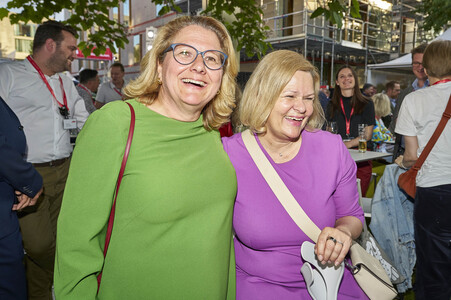 Sommerfest 2024 der Niedersächsischen Landesregierung in Berlin