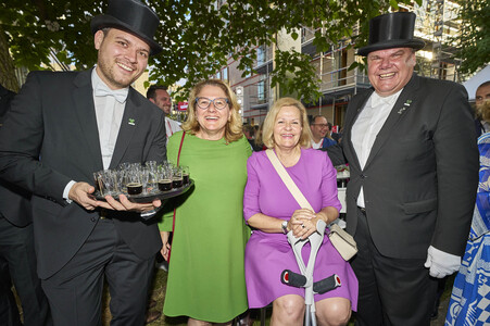 Sommerfest 2024 der Niedersächsischen Landesregierung in Berlin