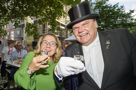 Sommerfest 2024 der Niedersächsischen Landesregierung in Berlin