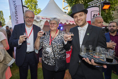 Sommerfest 2024 der Niedersächsischen Landesregierung in Berlin
