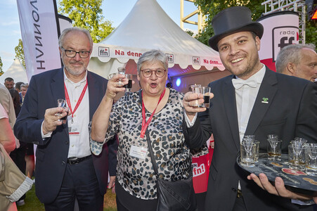 Sommerfest 2024 der Niedersächsischen Landesregierung in Berlin