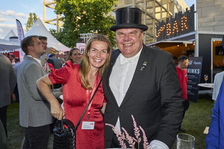 Sommerfest 2024 der Niedersächsischen Landesregierung in Berlin