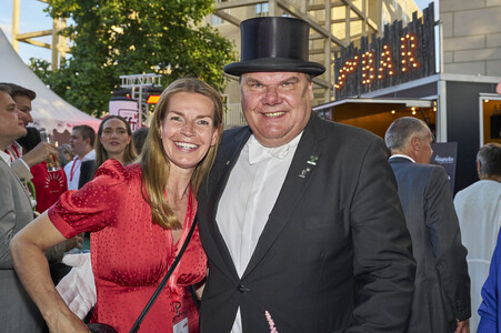 Sommerfest 2024 der Niedersächsischen Landesregierung in Berlin