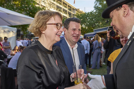 Sommerfest 2024 der Niedersächsischen Landesregierung in Berlin
