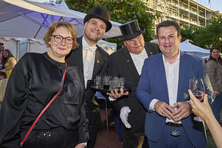 Sommerfest 2024 der Niedersächsischen Landesregierung in Berlin