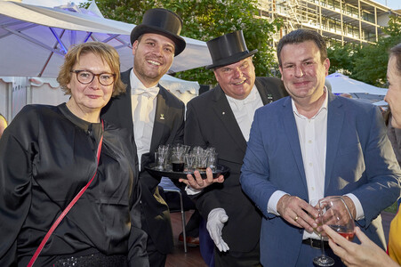 Sommerfest 2024 der Niedersächsischen Landesregierung in Berlin