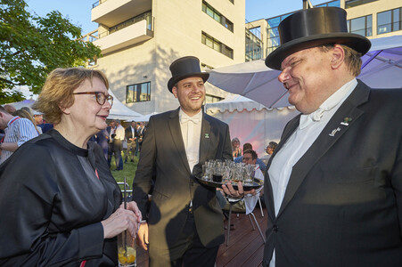 Sommerfest 2024 der Niedersächsischen Landesregierung in Berlin