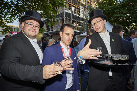 Sommerfest 2024 der Niedersächsischen Landesregierung in Berlin