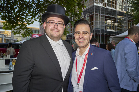 Sommerfest 2024 der Niedersächsischen Landesregierung in Berlin