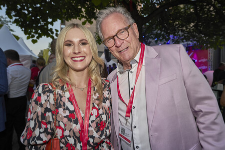 Sommerfest 2024 der Niedersächsischen Landesregierung in Berlin