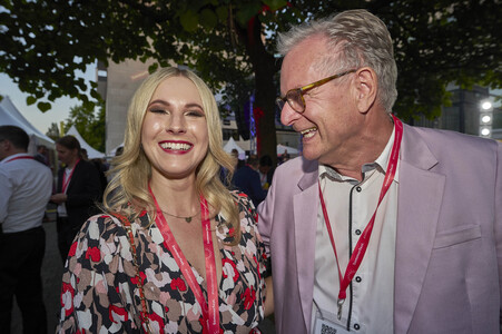 Sommerfest 2024 der Niedersächsischen Landesregierung in Berlin