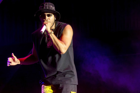 Konzert von Myke Towers in Torrejón de Ardoz