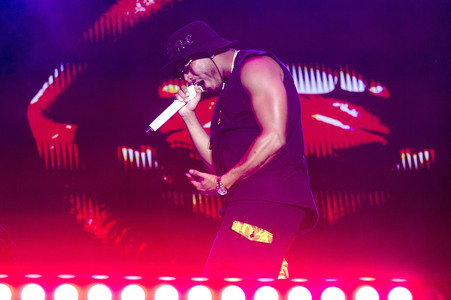 Konzert von Myke Towers in Torrejón de Ardoz