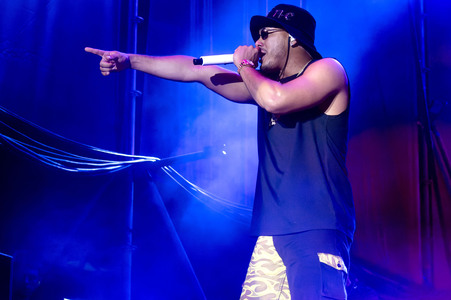 Konzert von Myke Towers in Torrejón de Ardoz