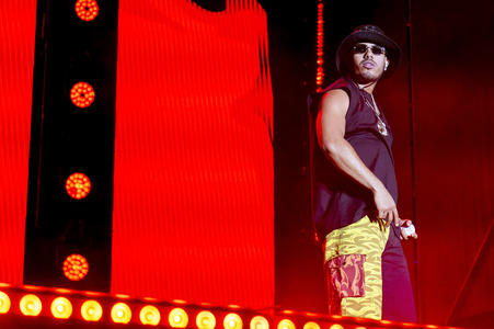 Konzert von Myke Towers in Torrejón de Ardoz