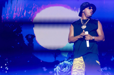 Konzert von Myke Towers in Torrejón de Ardoz