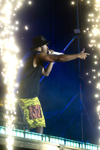 Konzert von Myke Towers in Torrejón de Ardoz