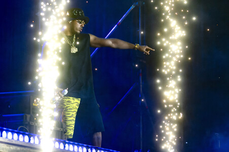 Konzert von Myke Towers in Torrejón de Ardoz