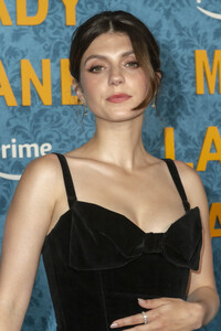 Serienpremiere 'My Lady Jane' in Los Angeles