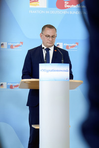 Fraktionssitzung der AfD-Bundestagsfraktion in Berlin