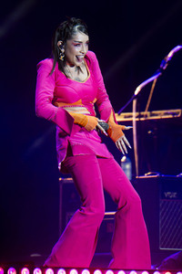 Konzert von Maria Becerra in Torrejón de Ardoz