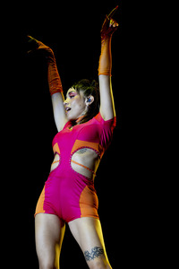 Konzert von Maria Becerra in Torrejón de Ardoz