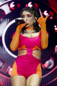 Konzert von Maria Becerra in Torrejón de Ardoz