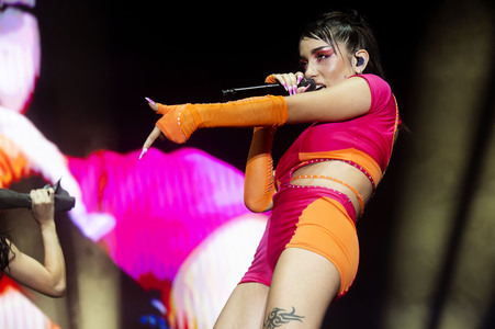 Konzert von Maria Becerra in Torrejón de Ardoz