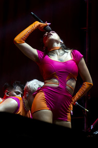 Konzert von Maria Becerra in Torrejón de Ardoz