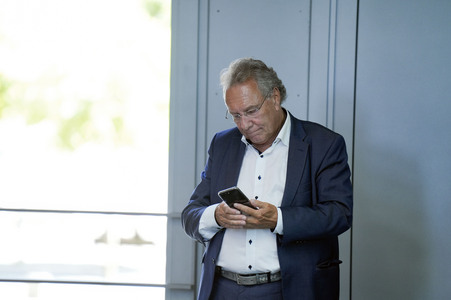 Pressekonferenz vom BSW in Berlin