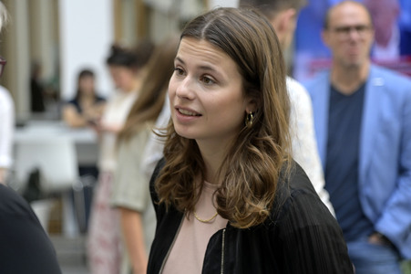 Bundespressekonferenz Neue Verfassungsbeschwerden gegen das Bundesklimaschutzgesetz in Berlin