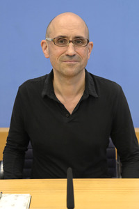 Bundespressekonferenz Neue Verfassungsbeschwerden gegen das Bundesklimaschutzgesetz in Berlin