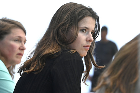 Bundespressekonferenz Neue Verfassungsbeschwerden gegen das Bundesklimaschutzgesetz in Berlin