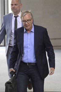 177. Sitzung des Deutschen Bundestages in Berlin