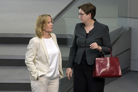 177. Sitzung des Deutschen Bundestages in Berlin