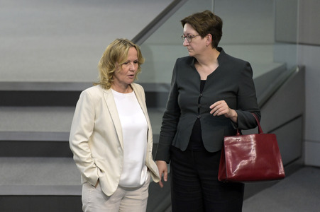 177. Sitzung des Deutschen Bundestages in Berlin