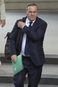 177. Sitzung des Deutschen Bundestages in Berlin