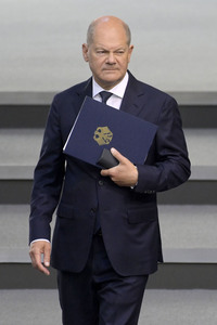 177. Sitzung des Deutschen Bundestages in Berlin